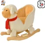 Balansoar BabyGo Oita cea blanda foto