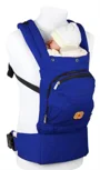 Marsupiu anatomic BabyGo Kangoo Active Air Navy foto