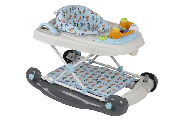 Premergator multifunctional 3 in 1 BabyGo Light Blue foto