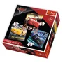 Puzzle Trefl Disney Cars 3 "Racing Legends", 3 in 1 (20+36+50 piese) foto