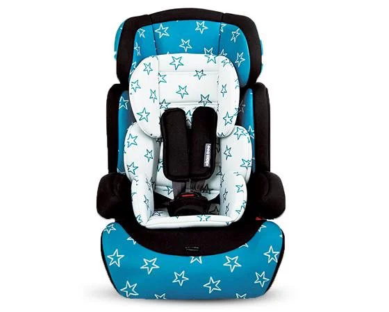 Scaun auto Kikka Boo Groove Stars 9-36 kg foto