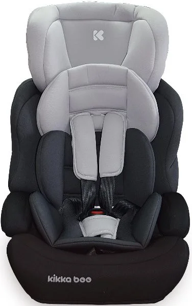 Scaun auto Kikka Boo Triple Force Grey 9-36 kg foto