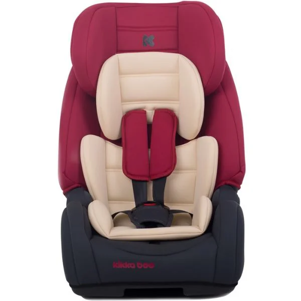 Scaun auto cu isofix Kikka Boo i-gen 9-36 kg Burgundy foto