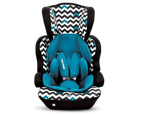Scaun auto Kikka Boo Nomad Blue 9-36 kg foto