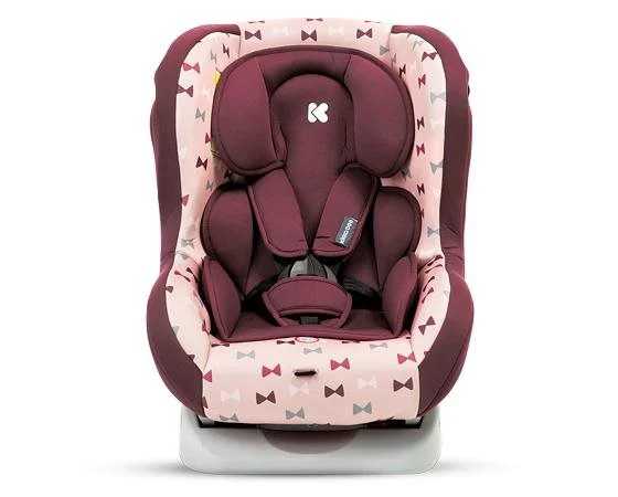 Scaun auto Kikka Boo Antiguo Burgundy, 0-18 kg foto