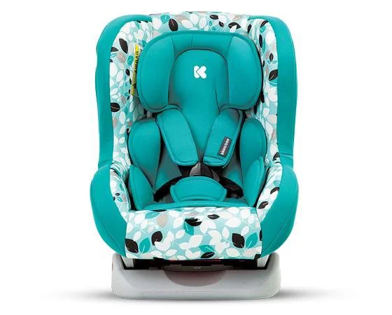 Scaun auto Kikka Boo Antiguo Green, 0-18 kg foto