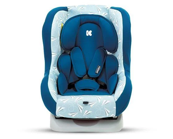 Scaun auto Kikka Boo Antiguo Blue, 0-18 kg foto