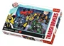 Puzzle Trefl Transformers "Autobots team", 100 piese foto
