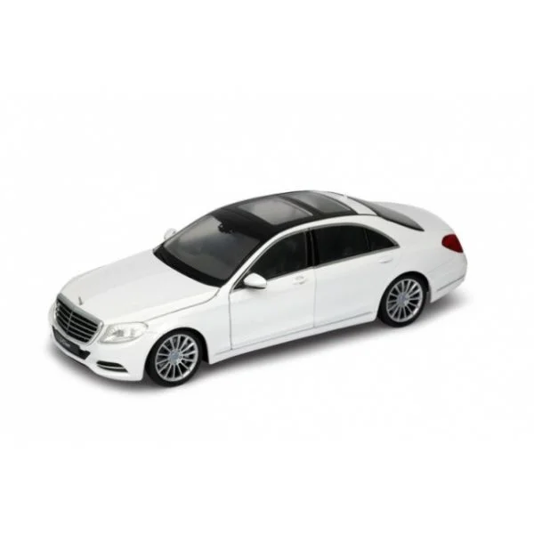 Машинка металлическая WELLY Mercedes Benz S-Class (1:24)