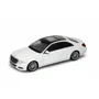 Машинка металлическая WELLY Mercedes Benz S-Class (1:24)