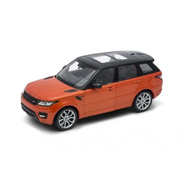 Машинка металлическая WELLY Range Rover Sport (1:24)