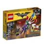 LEGO Batman Movie - Побег Джокера на воздушном шаре foto