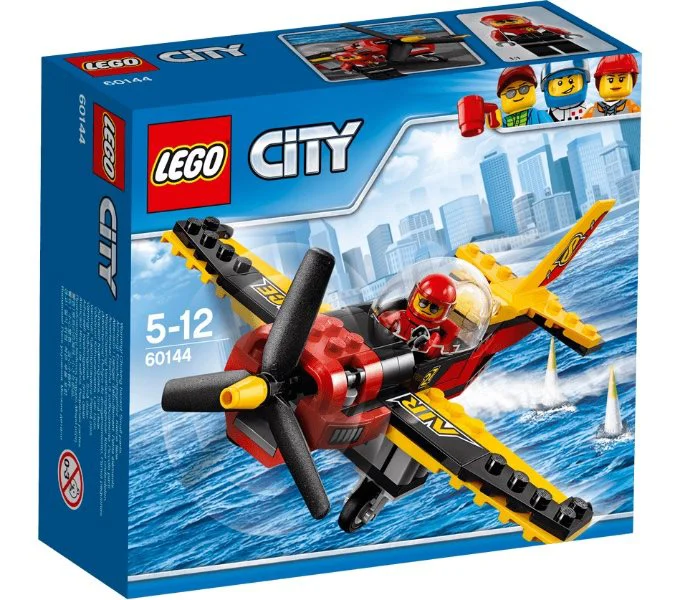 LEGO City - Race Plane foto