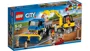 LEGO City - Sweeper and Excavator foto