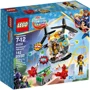 LEGO DC Super Hero Girls - Вертолёт Бамблби