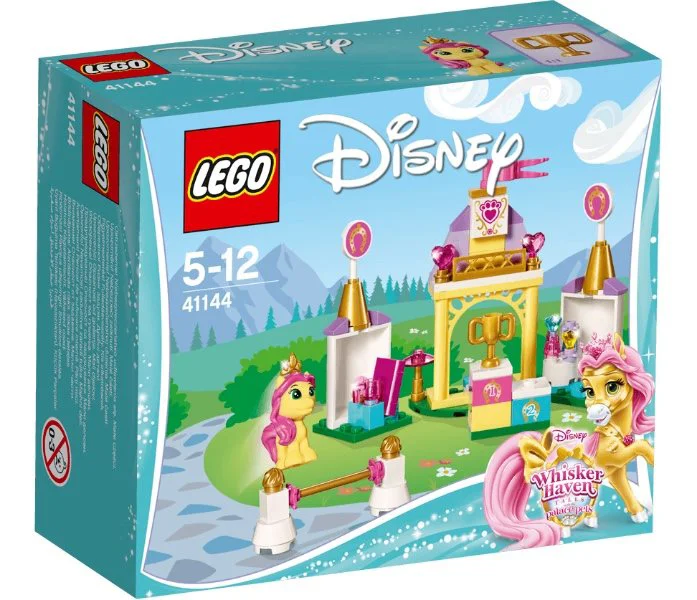 LEGO Disney Princess - Королевская конюшня Невелички foto