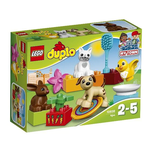 LEGO Duplo - Family Pets foto