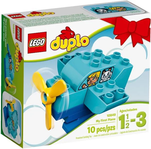 LEGO Duplo - My First Plane foto