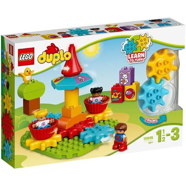 LEGO Duplo - My First Carousel foto