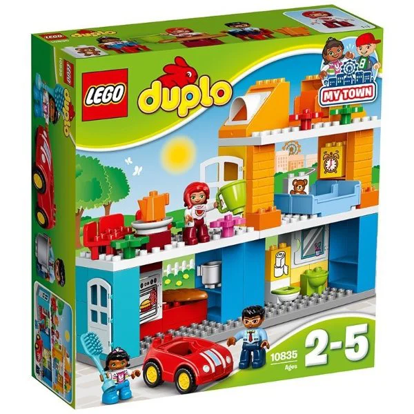 image for LEGO Duplo - Family House foto