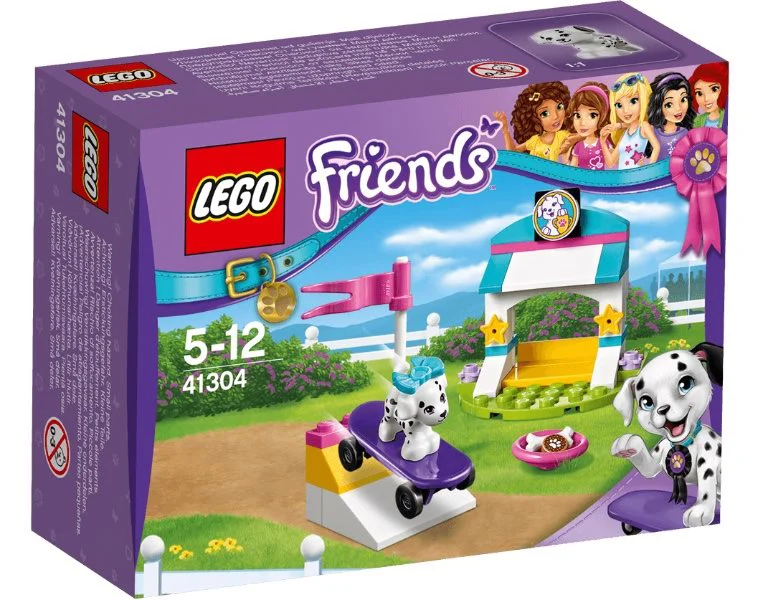 LEGO Friends - Puppy Treats &amp; Tricks foto