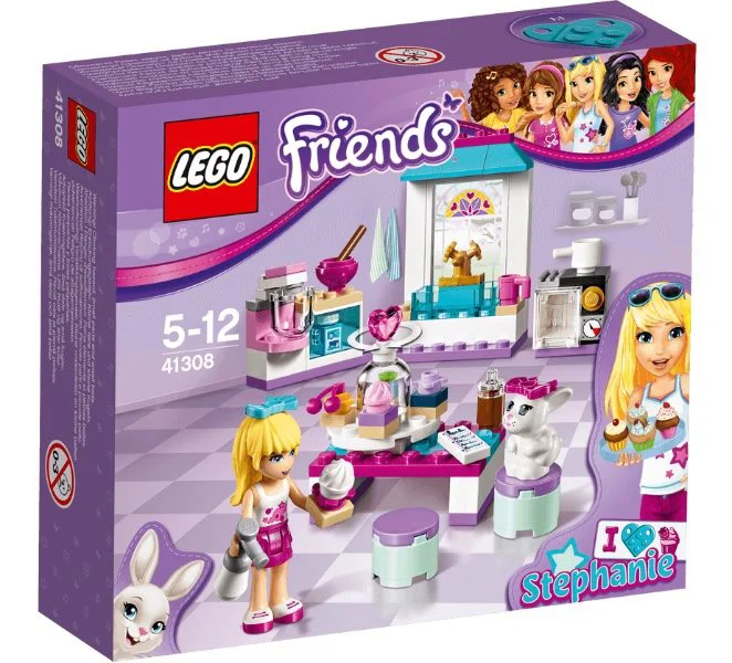 LEGO Friends - Stephanie's Friendship Cakes foto