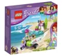 LEGO Friends - Mia's Beach Scooter foto