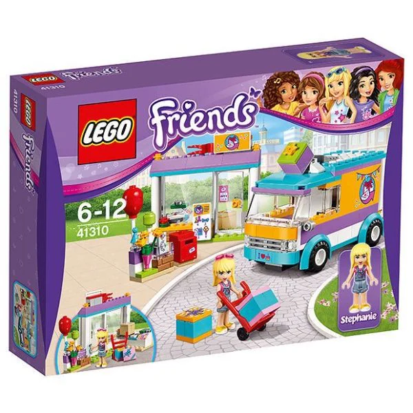 image for LEGO Friends - Heartlake Gift Delivery foto