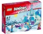 LEGO Juniors - Игровая площадка Эльзы и Анны foto