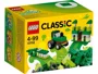 LEGO Classic - Green Creativity Box foto