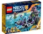 LEGO Nexo Knights - Ruina's Lock &amp; Roller foto