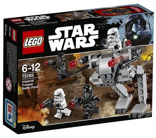 image for LEGO Star Wars - Боевой набор Империи foto