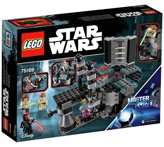 image for LEGO Star Wars - Дуэль на Набу foto