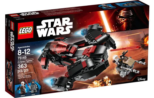 image for LEGO Star Wars - Eclipse Fighter foto