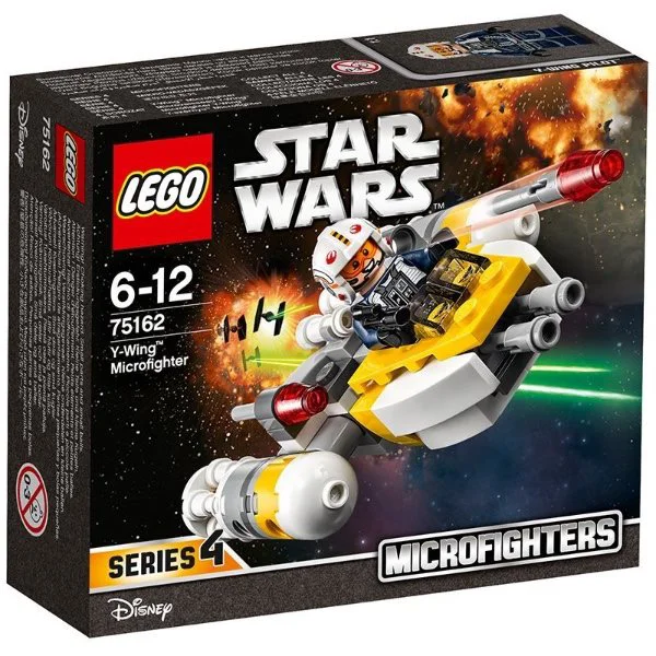 image for LEGO Star Wars - Y-wing Microfighter foto