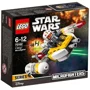 LEGO Star Wars - Y-wing Microfighter foto