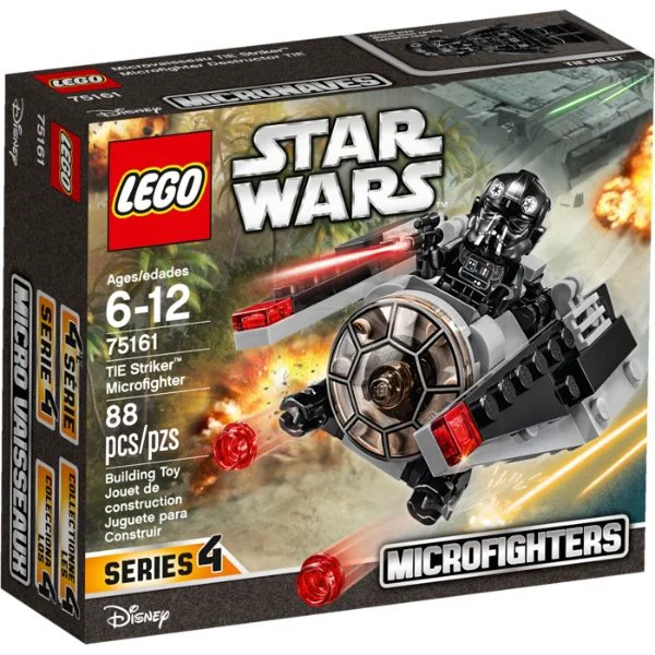 image for LEGO Star Wars - Микроистребитель-штурмовик TIE foto