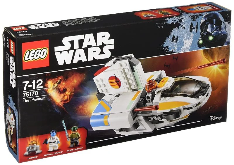 image for LEGO Star Wars - Фантом foto