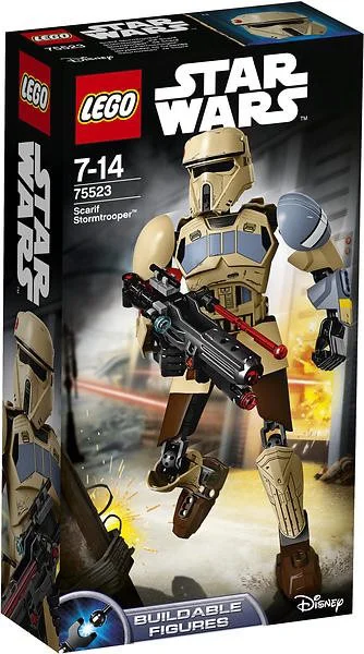 image for LEGO Star Wars - Штурмовик со Скарифа foto