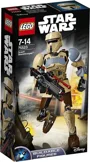 LEGO Star Wars - Штурмовик со Скарифа foto