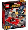 LEGO Super Heroes - Iron Man Detroit Steel Strikes foto