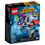 LEGO Super Heroes - Mighty Micros: Superman vs. Bizarro foto