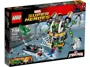 LEGO Super Heroes - Человек-паук: В ловушке Доктора Осьминога foto