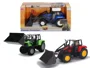Tractor cu frictiune Dickie, 35 cm foto