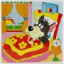 Puzzle din lemn Essa Toys Animalute, 16 piese foto