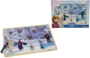 Деревянный пазл Eichhorn "Frozen" 30x20 см, 11 эл. foto