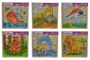 Puzzle din lemn Eichhorn 20x20 cm, 21 piese foto