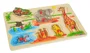 Puzzle din lemn Eichhorn 30x20 cm, 10 piese foto