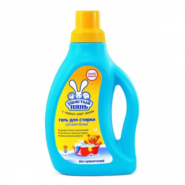 Detergent lichid Ушастый нянь, 750 ml