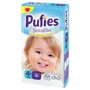 Scutece Pufies Sensitive 4+ (9-16 kg), 50 buc. foto
